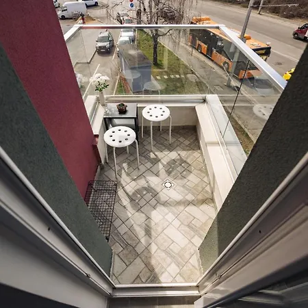 Paradise Guest Sofia