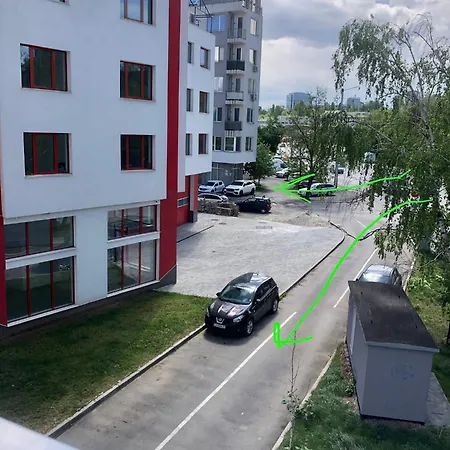 Paradise Guest Apartament *