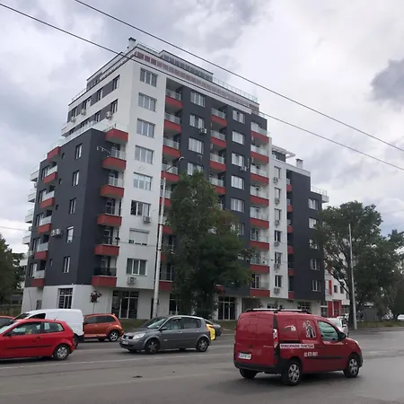 Apartament Paradise Guest Sofia