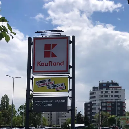 Apartament Paradise Guest