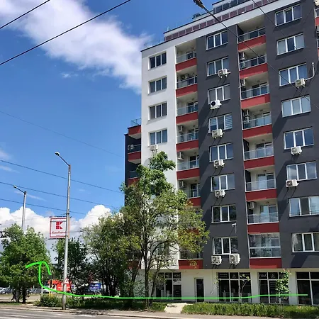 Апартаменты Paradise Guest
