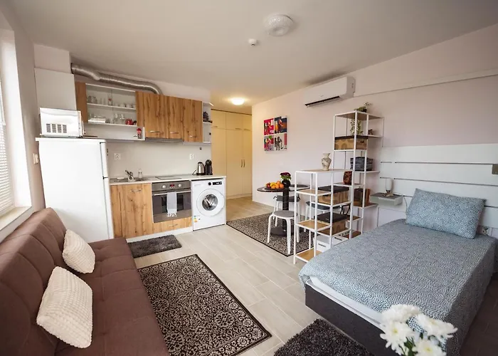 Appartement Paradise Guest *