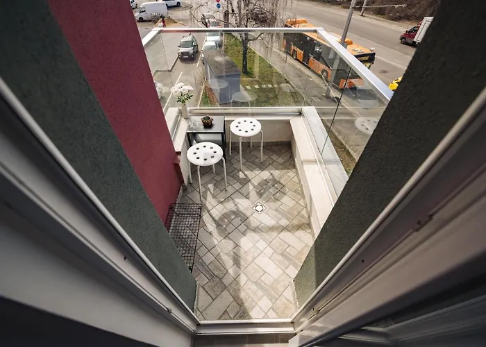 Paradise Guest Sofia