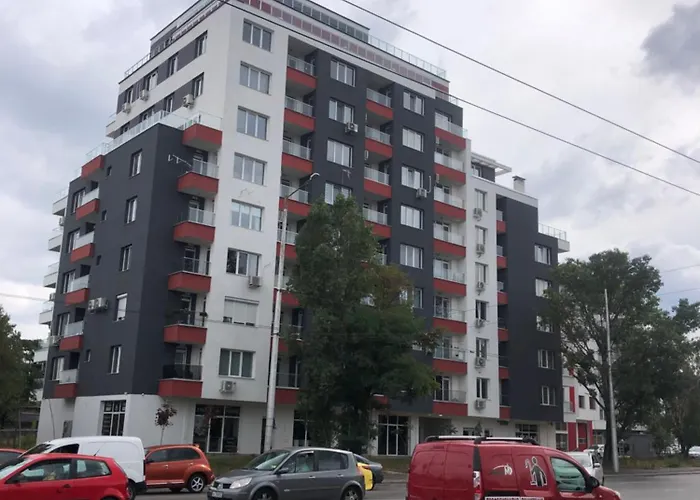 Appartement Paradise Guest Sofia