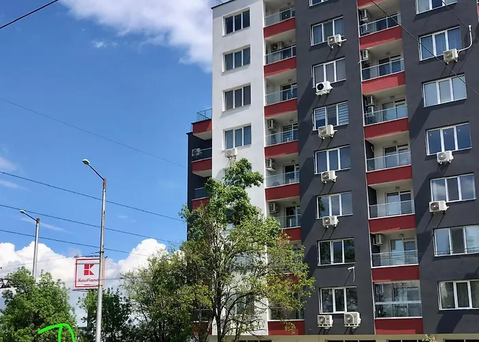 Lejlighed Paradise Guest